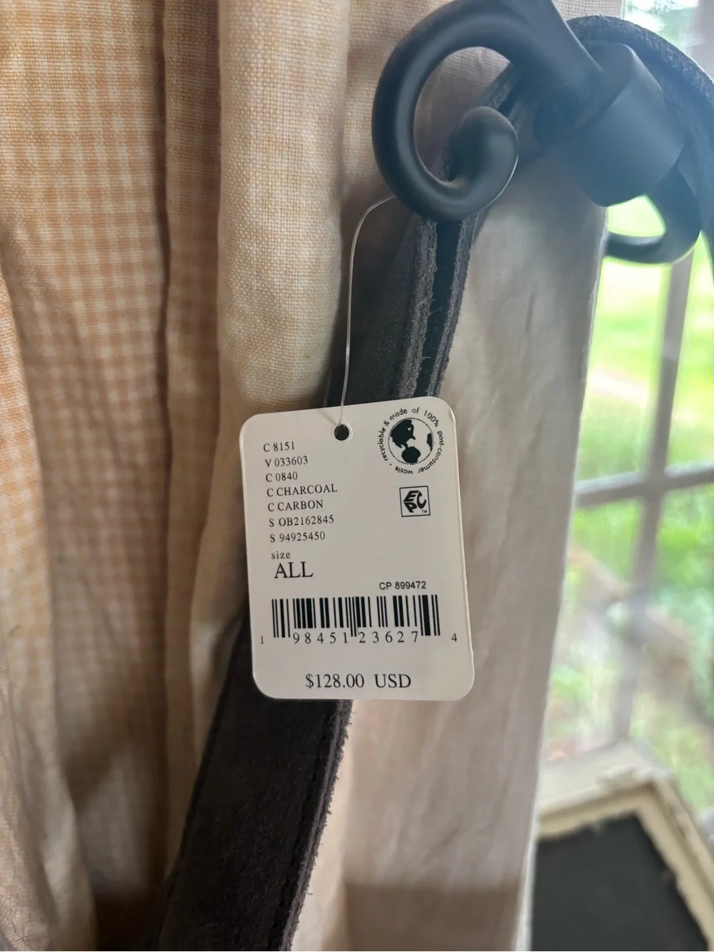 Free People Suede Tote in Taupe